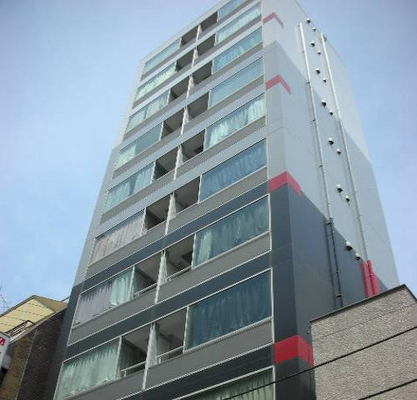 東京都千代田区岩本町３丁目 賃貸マンション 1R