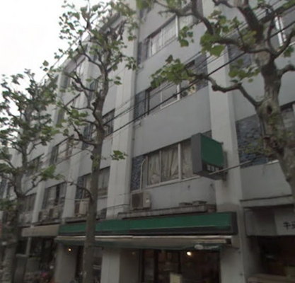 東京都新宿区納戸町 賃貸マンション 2DK
