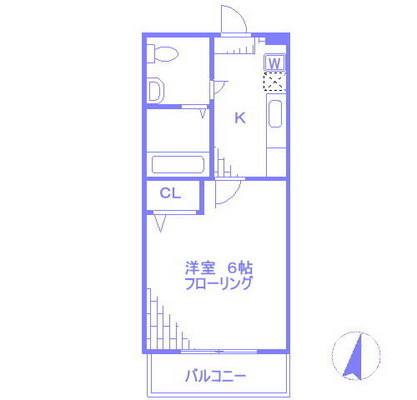 総武線賃貸マンション・1K