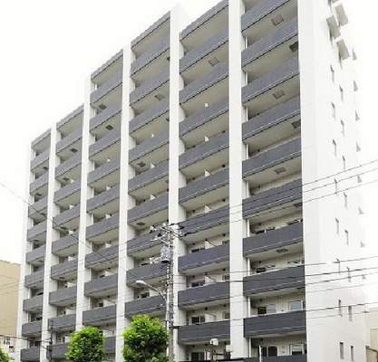 東京都墨田区石原２丁目 賃貸マンション 1K