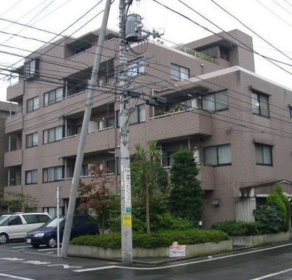 東京都江戸川区西小岩５丁目 賃貸マンション 2DK