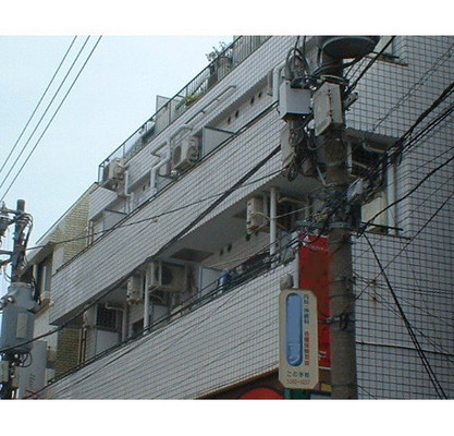 東京都杉並区西荻北３丁目 賃貸マンション 1R