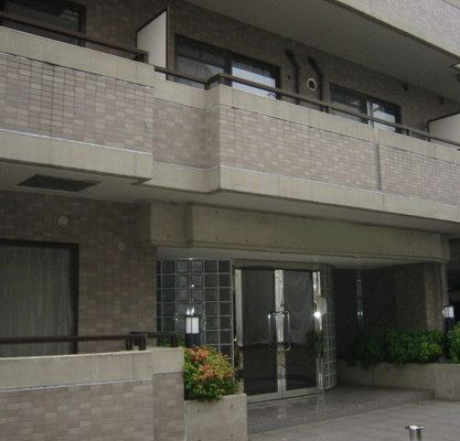 東京都渋谷区千駄ヶ谷５丁目 賃貸マンション 2LDK