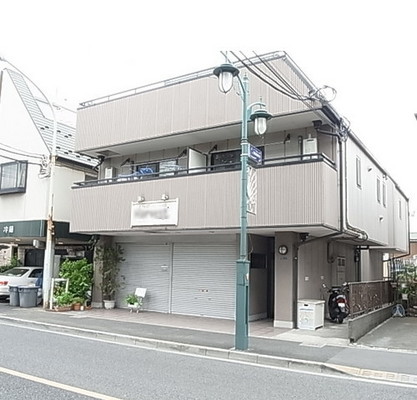 東京都三鷹市下連雀１丁目 賃貸マンション 1DK