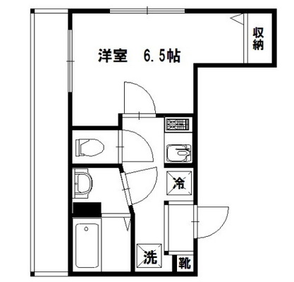 総武線賃貸マンション・1K