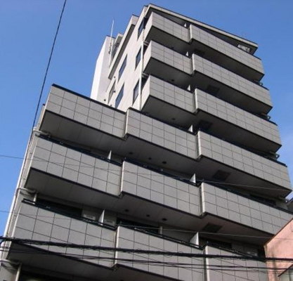 東京都新宿区須賀町 賃貸マンション 2DK
