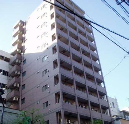 東京都中央区日本橋馬喰町２丁目 賃貸マンション 1K