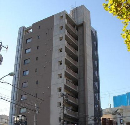 東京都江東区大島４丁目 賃貸マンション 2LDK