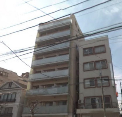 東京都江東区新大橋１丁目 賃貸マンション 1K