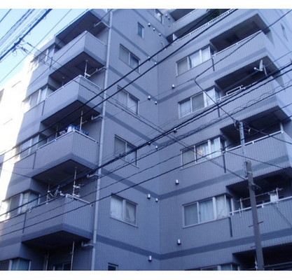 東京都江東区新大橋３丁目 賃貸マンション 2LDK