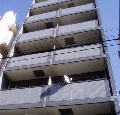 東京都墨田区亀沢１丁目 賃貸マンション 1K