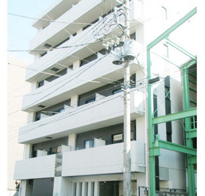 東京都墨田区立川４丁目 賃貸マンション 1K