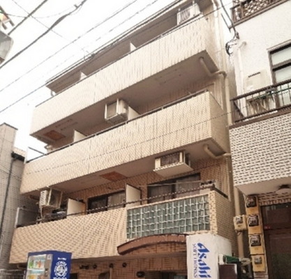 東京都杉並区高円寺北２丁目 賃貸マンション 1R