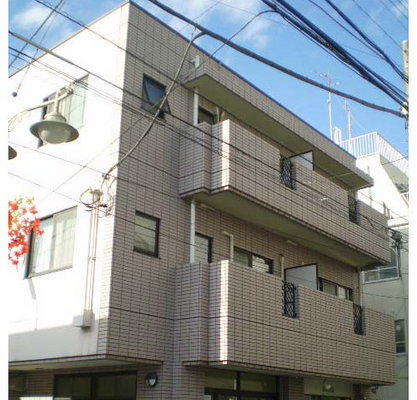 東京都杉並区松庵３丁目 賃貸マンション 2LDK