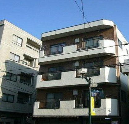 東京都武蔵野市中町２丁目 賃貸マンション 2DK