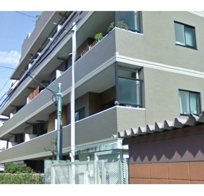 東京都新宿区南元町 賃貸マンション 2LDK