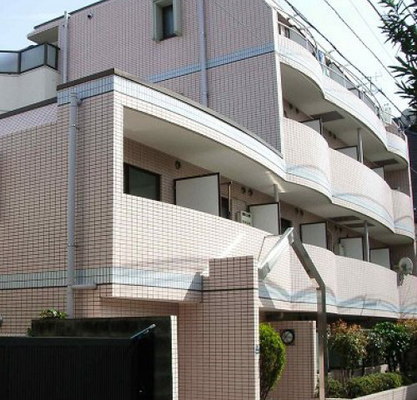 東京都武蔵野市中町３丁目 賃貸マンション 1R