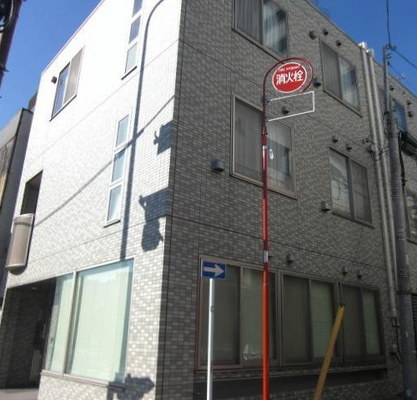 東京都新宿区市谷田町 賃貸マンション 1K