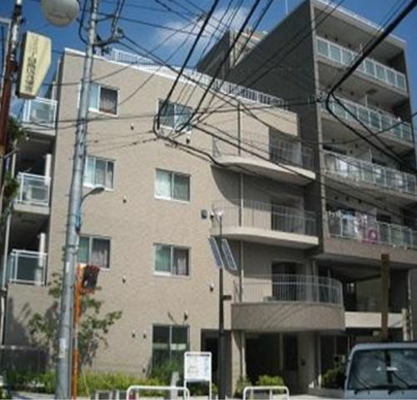 東京都新宿区若葉 賃貸マンション 2LDK