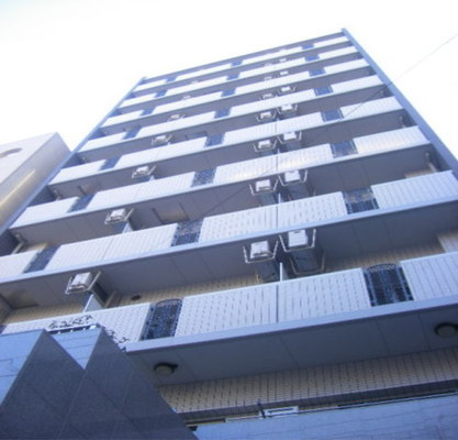 東京都台東区上野５丁目 賃貸マンション 1K