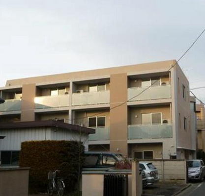 東京都武蔵野市中町２丁目 賃貸マンション 1DK