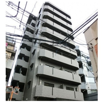 東京都新宿区払方町 賃貸マンション 1K