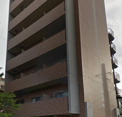 東京都墨田区緑３丁目 賃貸マンション 1K