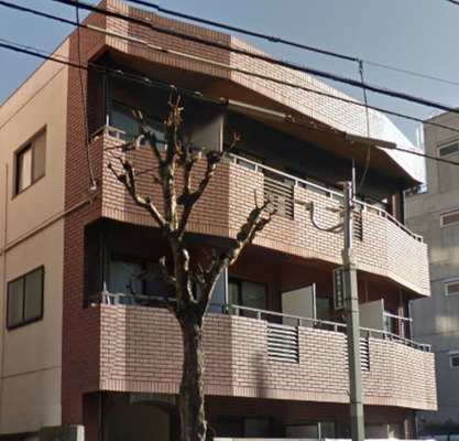 東京都中野区大和町３丁目 賃貸マンション 1R