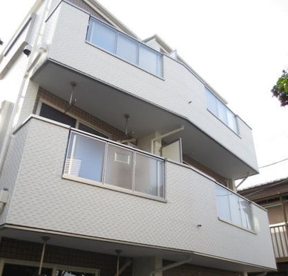 東京都江戸川区松島３丁目 賃貸アパート 1R