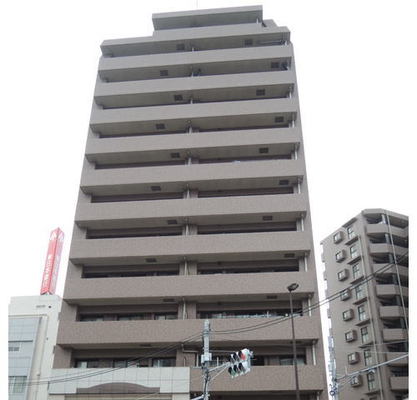 東京都葛飾区新小岩４丁目 賃貸マンション 2DK