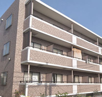 東京都中野区東中野２丁目 賃貸マンション 2DK