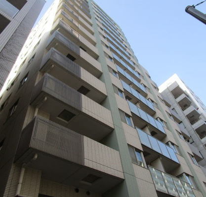 東京都新宿区左門町 賃貸マンション 2LDK