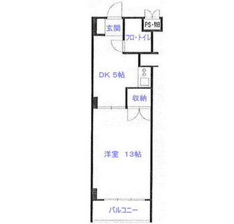 東京都新宿区大京町 賃貸マンション 1DK