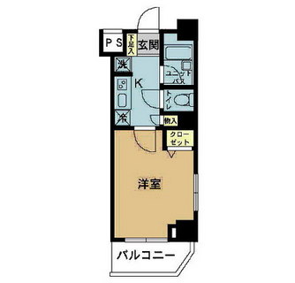 東京都墨田区緑４丁目 賃貸マンション 1K