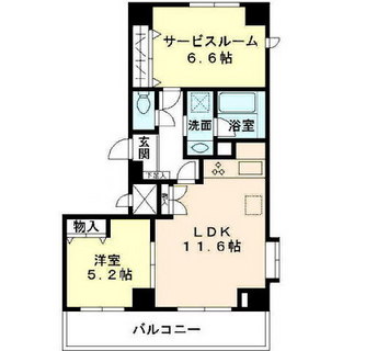 東京都墨田区緑１丁目 賃貸マンション 2LDK
