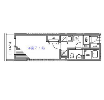 東京都杉並区西荻南２丁目 賃貸マンション 1K