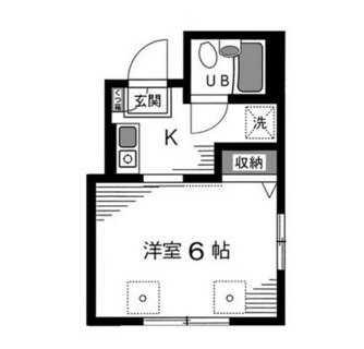 東京都杉並区高円寺北３丁目 賃貸アパート 1K