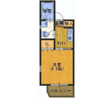 東京都江戸川区南小岩８丁目 賃貸マンション 1K