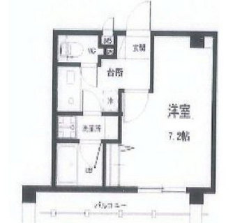 東京都武蔵野市吉祥寺本町２丁目 賃貸マンション 1K