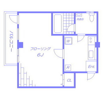 東京都武蔵野市吉祥寺本町１丁目 賃貸マンション 1K