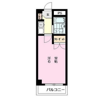 東京都武蔵野市吉祥寺北町３丁目 賃貸マンション 1K