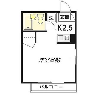 東京都武蔵野市吉祥寺東町１丁目 賃貸マンション 1K