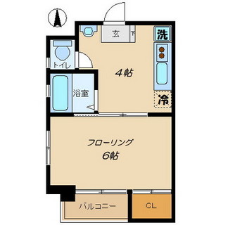 東京都武蔵野市吉祥寺南町３丁目 賃貸マンション 1K