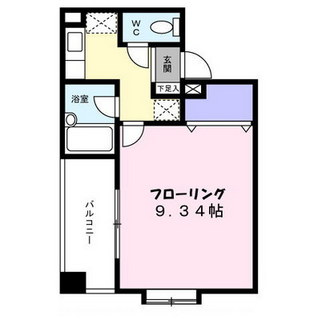 東京都武蔵野市吉祥寺本町２丁目 賃貸マンション 1K