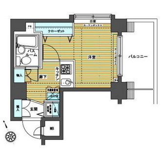 東京都杉並区高円寺南２丁目 賃貸マンション 1K