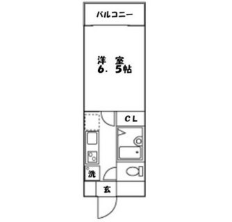 東京都杉並区高円寺南３丁目 賃貸マンション 1K