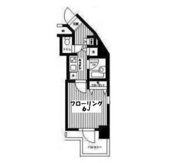 東京都杉並区高円寺北３丁目 賃貸マンション 1K