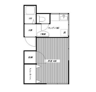 東京都杉並区高円寺南５丁目 賃貸アパート 1K