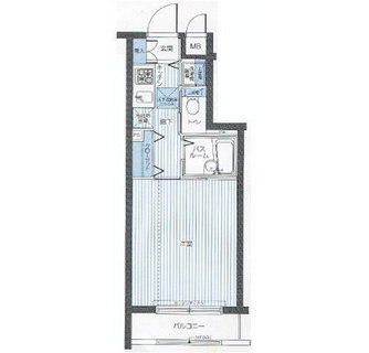 東京都杉並区高円寺北４丁目 賃貸マンション 1K