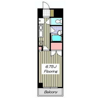 東京都杉並区高円寺南２丁目 賃貸マンション 1K